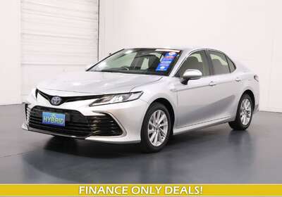 2023 TOYOTA CAMRY ASCENT HYBRID