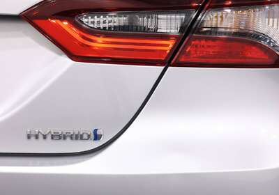 2023 TOYOTA CAMRY ASCENT HYBRID