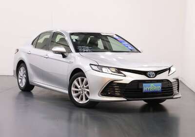 2023 TOYOTA CAMRY ASCENT HYBRID