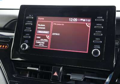 2023 TOYOTA CAMRY ASCENT HYBRID
