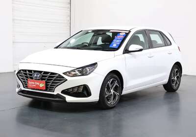 2022 HYUNDAI I30 PD.V4 MY22