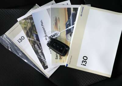 2022 HYUNDAI I30 PD.V4 MY22