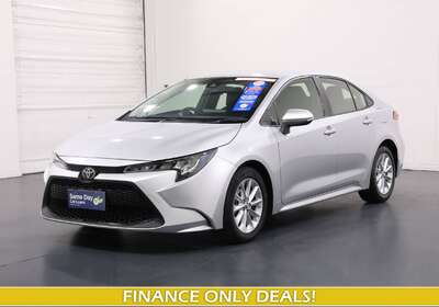 2022 TOYOTA COROLLA ASCENT SPORT