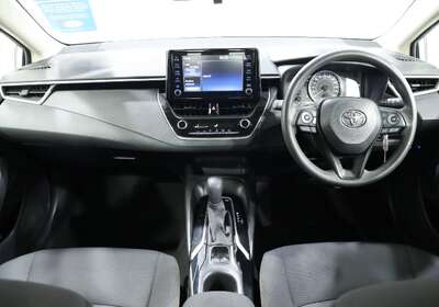 2022 TOYOTA COROLLA ASCENT SPORT