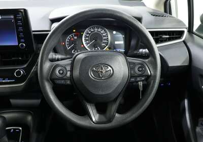 2022 TOYOTA COROLLA ASCENT SPORT