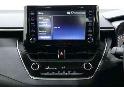 2022 TOYOTA COROLLA ASCENT SPORT