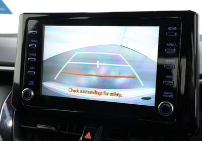 2022 TOYOTA COROLLA ASCENT SPORT