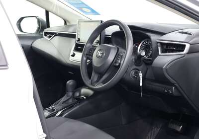 2022 TOYOTA COROLLA ASCENT SPORT