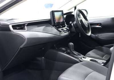 2022 TOYOTA COROLLA ASCENT SPORT