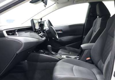 2022 TOYOTA COROLLA ASCENT SPORT