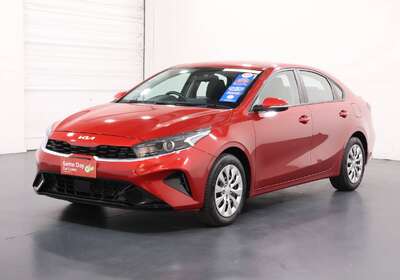 2022 KIA CERATO S