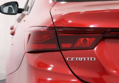 2022 KIA CERATO S