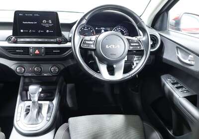 2022 KIA CERATO S