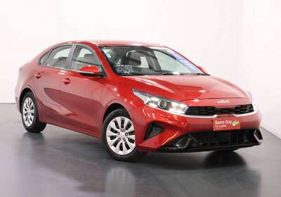 2022 KIA CERATO S
