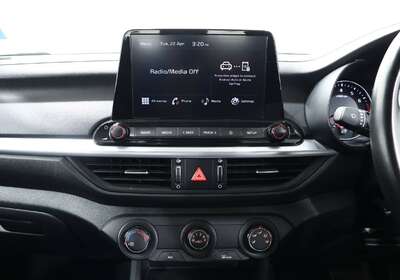 2022 KIA CERATO S