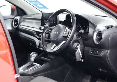 2022 KIA CERATO S