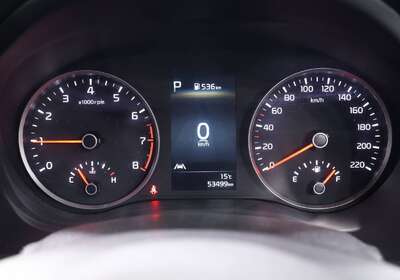 2022 KIA STONIC S