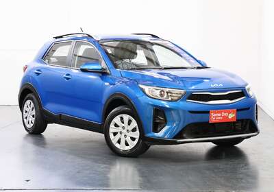 2022 KIA STONIC S