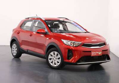 2022 KIA STONIC S
