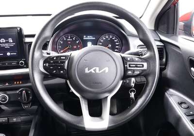 2022 KIA STONIC S