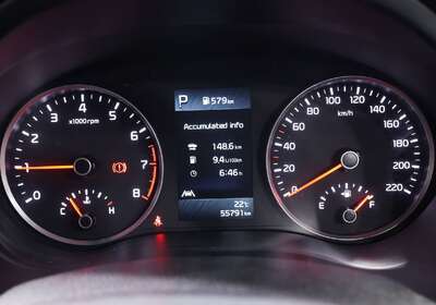 2022 KIA STONIC S