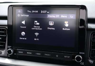 2022 KIA STONIC S