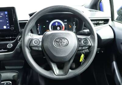 2023 TOYOTA COROLLA ASCENT SPORT