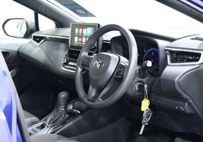 2023 TOYOTA COROLLA ASCENT SPORT