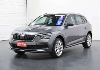 2022 SKODA KAMIQ AMBITION