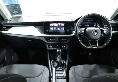2022 SKODA KAMIQ AMBITION