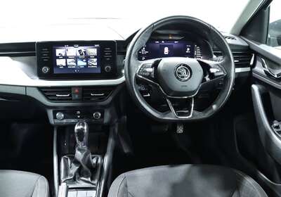 2022 SKODA KAMIQ AMBITION