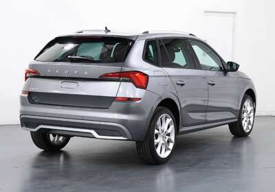 2022 SKODA KAMIQ AMBITION