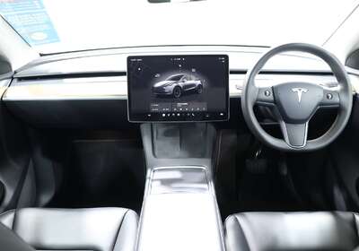 2022 TESLA MODEL Y REAR-WHEEL DRIVE