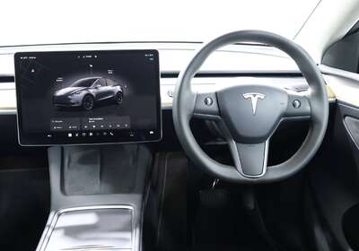 2022 TESLA MODEL Y REAR-WHEEL DRIVE