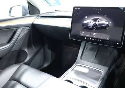 2022 TESLA MODEL Y REAR-WHEEL DRIVE