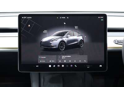 2022 TESLA MODEL Y REAR-WHEEL DRIVE