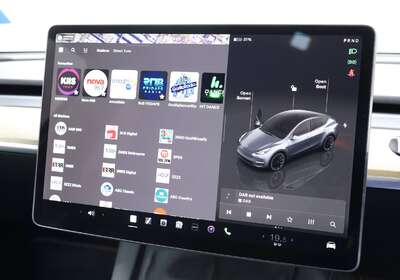 2022 TESLA MODEL Y REAR-WHEEL DRIVE