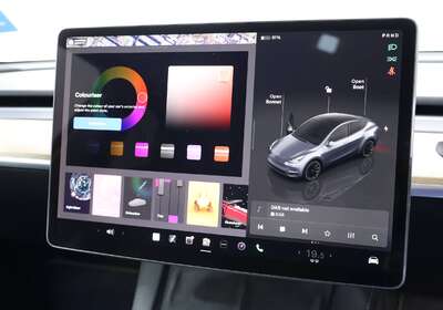 2022 TESLA MODEL Y REAR-WHEEL DRIVE
