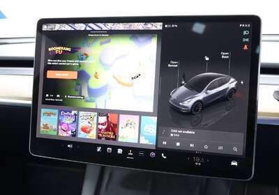 2022 TESLA MODEL Y REAR-WHEEL DRIVE