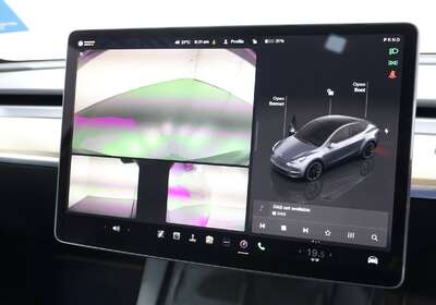 2022 TESLA MODEL Y REAR-WHEEL DRIVE