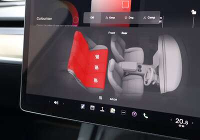 2022 TESLA MODEL Y REAR-WHEEL DRIVE