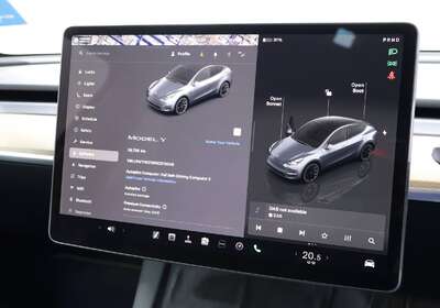 2022 TESLA MODEL Y REAR-WHEEL DRIVE