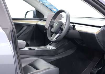 2022 TESLA MODEL Y REAR-WHEEL DRIVE