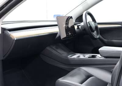 2022 TESLA MODEL Y REAR-WHEEL DRIVE