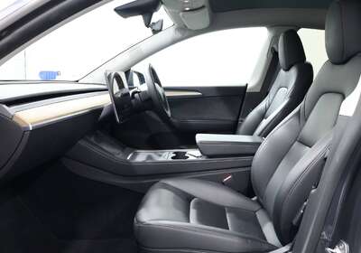 2022 TESLA MODEL Y REAR-WHEEL DRIVE