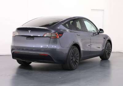 2022 TESLA MODEL Y REAR-WHEEL DRIVE