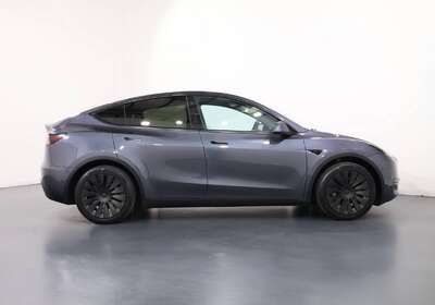 2022 TESLA MODEL Y REAR-WHEEL DRIVE