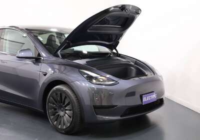 2022 TESLA MODEL Y REAR-WHEEL DRIVE