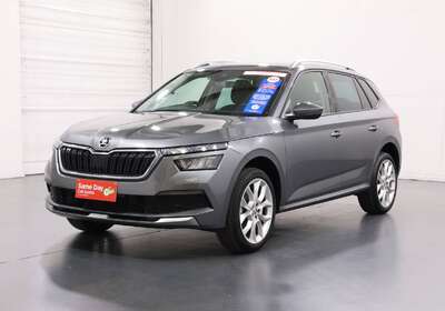 2022 SKODA KAMIQ AMBITION