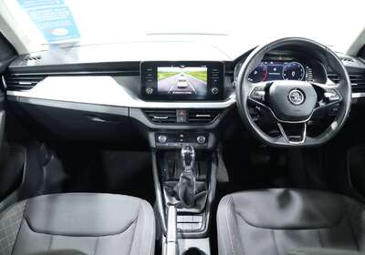 2022 SKODA KAMIQ AMBITION